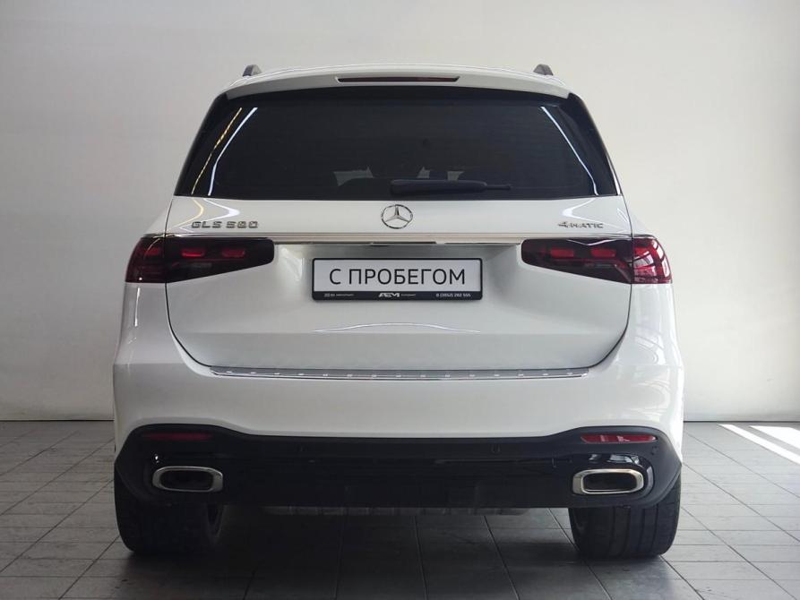 Mercedes-Benz GLS II (X167) Рестайлинг Барнаул  - изображение 7
