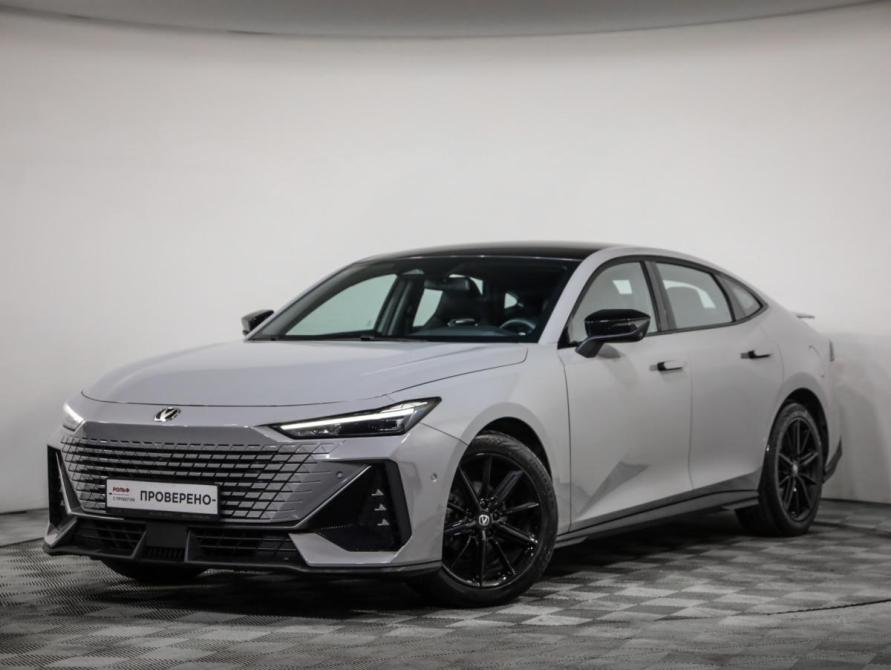 Changan UNI-V I Санкт-Петербург  - изображение 1