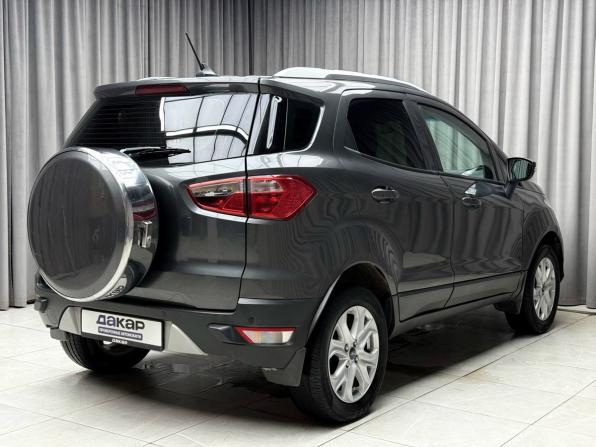 Ford EcoSport II с пробегом 2017 года, цена 1 299 000 рублей, 65897 км, внедорожник, Автокод Объявления