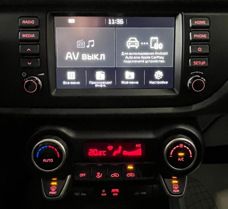 Kia Rio IV Уфа  - изображение 9