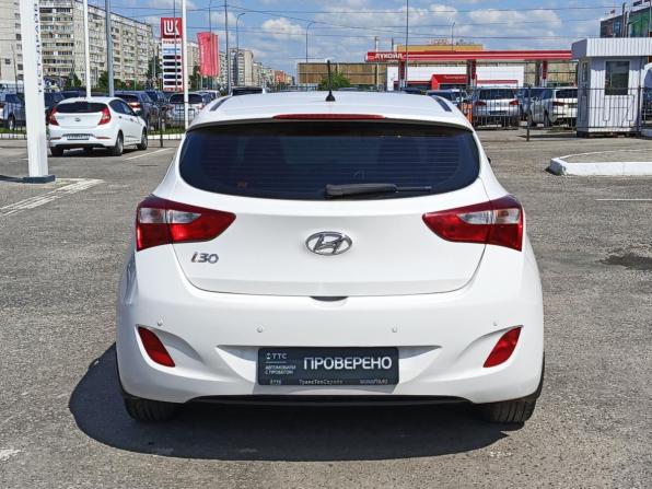 Hyundai i30 II с пробегом 2013 года, цена 960 000 рублей, 143742 км, хэтчбек, Автокод Объявления