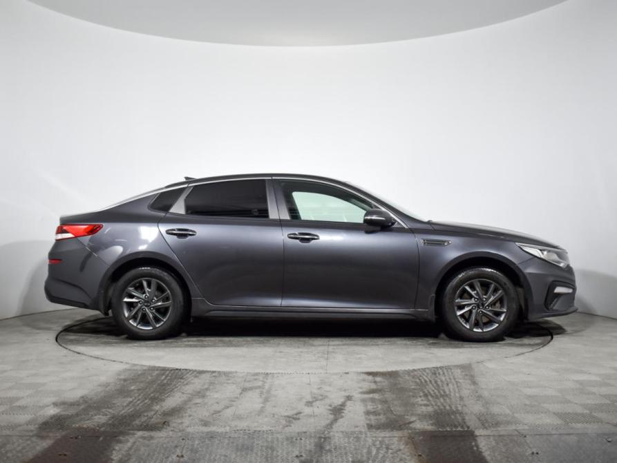 Kia Optima IV Рестайлинг Санкт-Петербург  - изображение 4