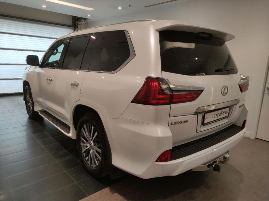 Lexus LX III Рестайлинг 2 Санкт-Петербург  - изображение 2