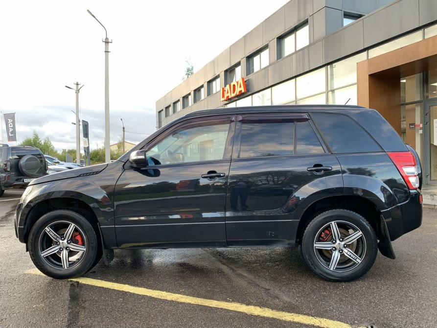 Suzuki Grand Vitara II Рестайлинг Великие Луки  - изображение 8