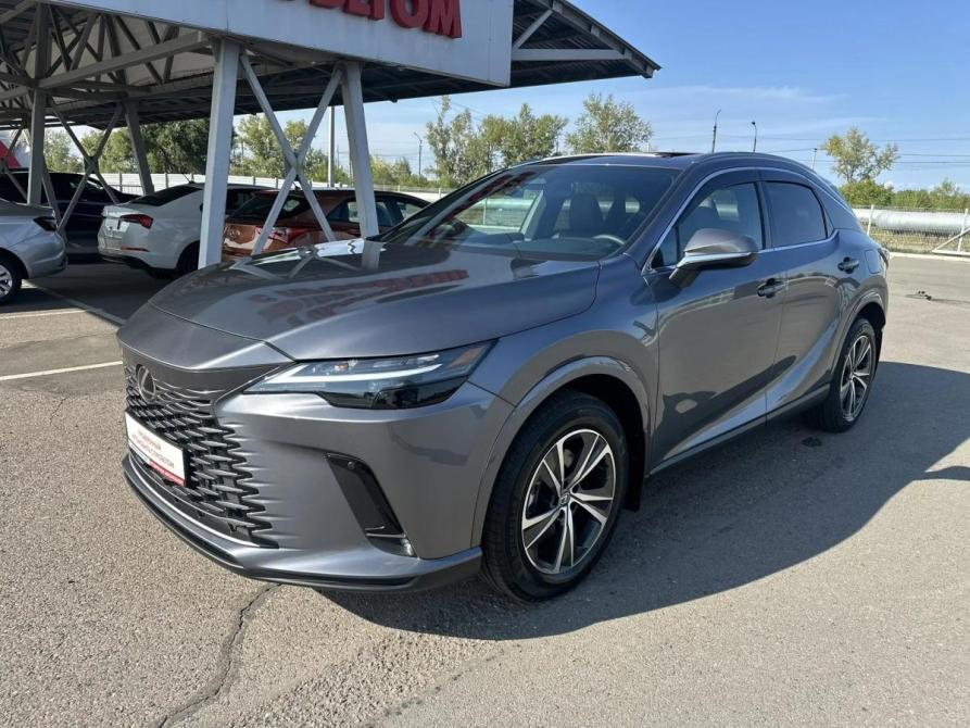 Lexus RX V Абакан  - изображение 14