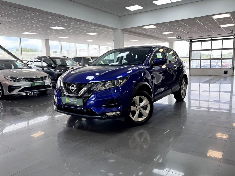 Nissan Qashqai II Рестайлинг Тверь  - изображение 1