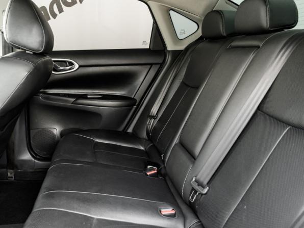 Nissan Sentra VII (B17) с пробегом 2014 года, цена 999 000 рублей, 165654 км, седан, Автокод Объявления