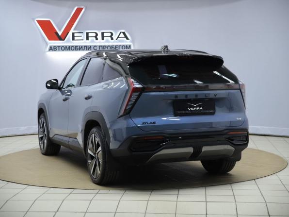Geely Atlas II с пробегом 2024 года, цена 2 890 000 рублей, 19309 км, внедорожник, Автокод Объявления
