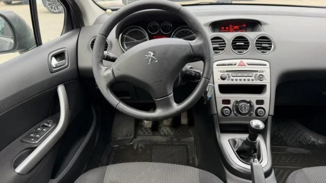 Peugeot 408 I с пробегом 2014 года, цена 545 000 рублей, 218541 км, седан, Автокод Объявления