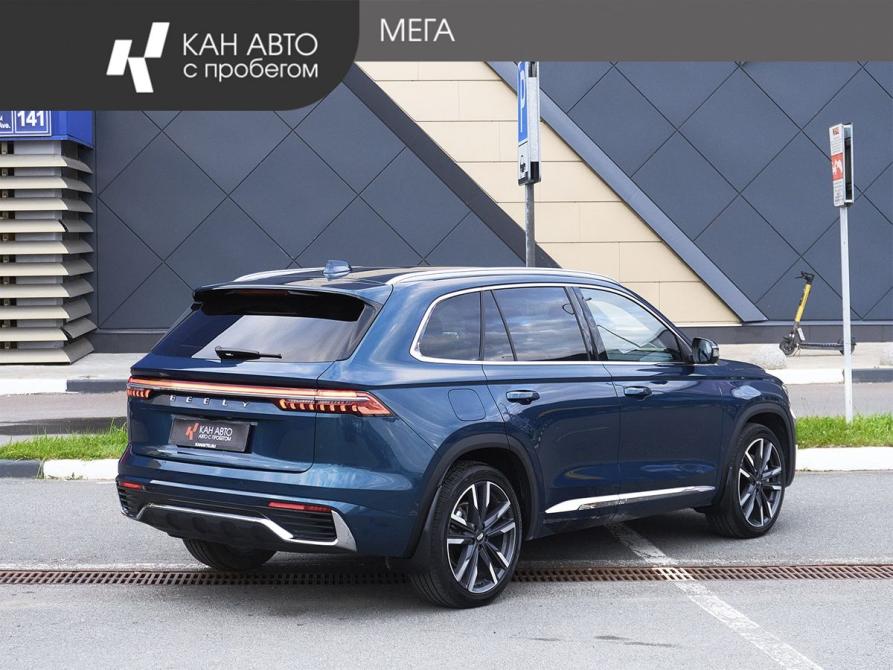 Geely Monjaro I Казань  - изображение 2