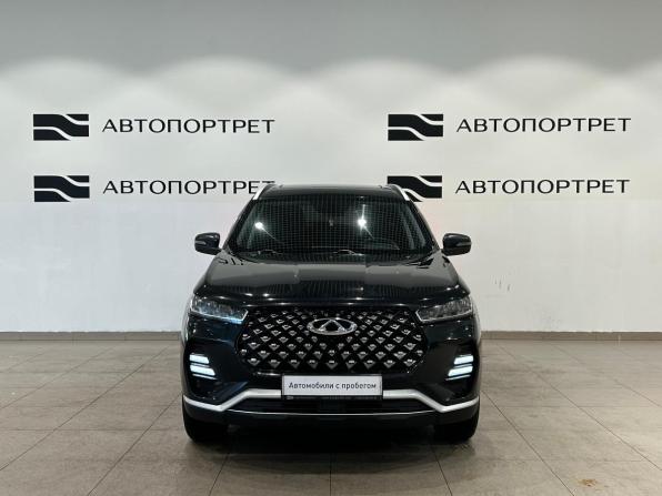 Chery Tiggo 7 Pro I с пробегом 2022 года, цена 1 299 000 рублей, 132338 км, внедорожник, Автокод Объявления