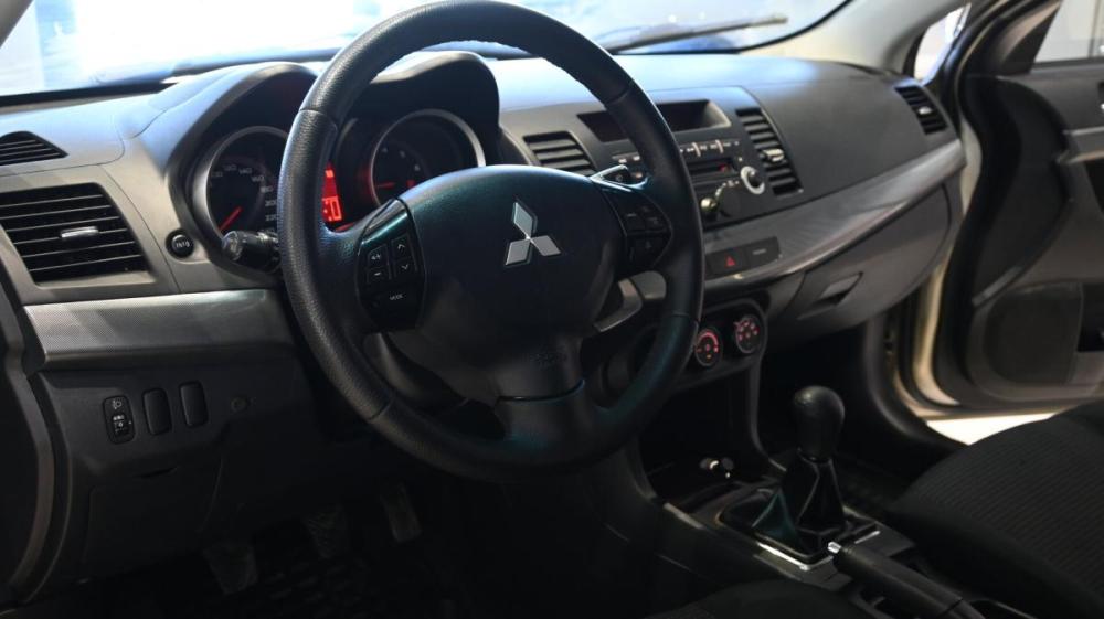 Mitsubishi Lancer X Уфа  - изображение 6