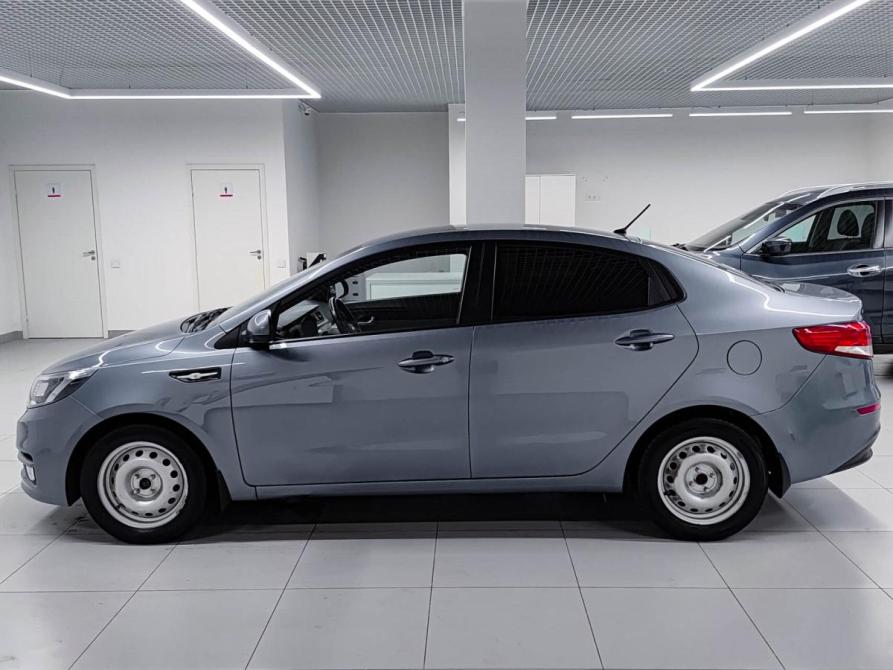Kia Rio III Рестайлинг Казань  - изображение 10