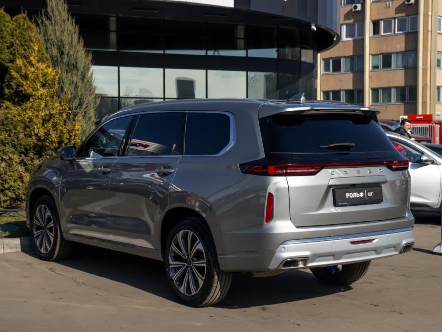 Exeed VX I Рестайлинг Москва  - изображение 5
