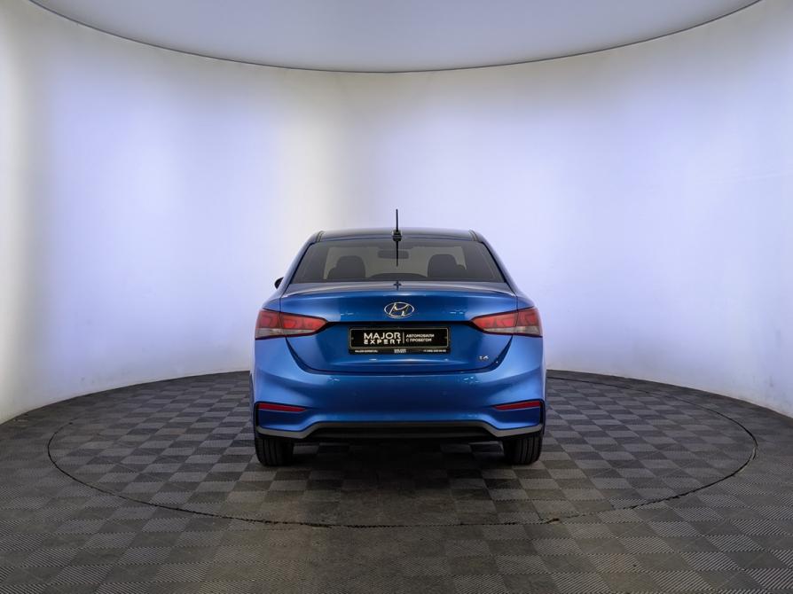 Hyundai Solaris II Москва  - изображение 6