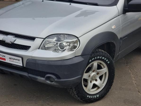 Chevrolet Niva I Рестайлинг с пробегом 2012 года, цена 459 000 рублей, 158299 км, внедорожник, Автокод Объявления