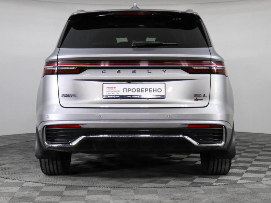 Geely Monjaro I Рестайлинг Химки  - изображение 6