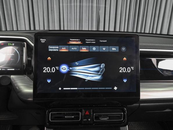 GAC GS8 II с пробегом 2024 года, цена 3 915 000 рублей, 34455 км, внедорожник, Автокод Объявления