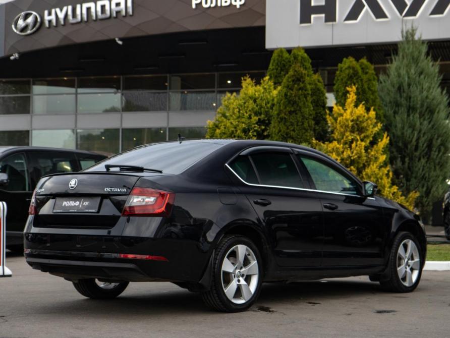Skoda Octavia III (A7) Рестайлинг Москва  - изображение 4