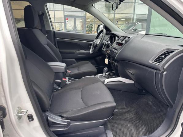 Mitsubishi ASX I с пробегом 2011 года, цена 890 000 рублей, 177876 км, внедорожник, Автокод Объявления