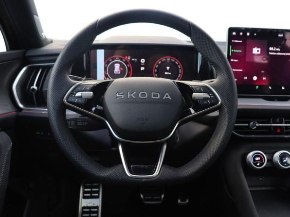 Skoda Kodiaq II с пробегом 2025 года, цена 6 300 000 рублей, 17 км, внедорожник, Автокод Объявления