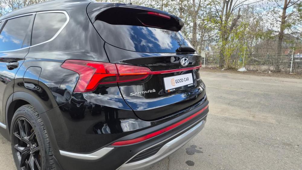 Hyundai Santa Fe IV Рестайлинг Саратов  - изображение 15