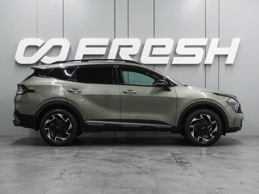 Kia Sportage V Воронеж  - изображение 5