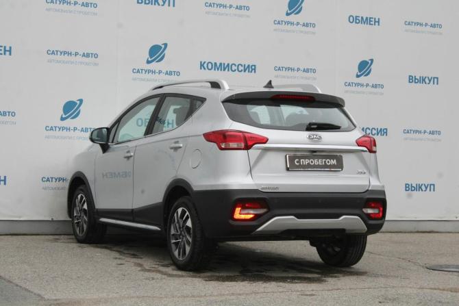 JAC JS3 с пробегом 2024 года, цена 1 575 000 рублей, 9000 км, внедорожник, Автокод Объявления