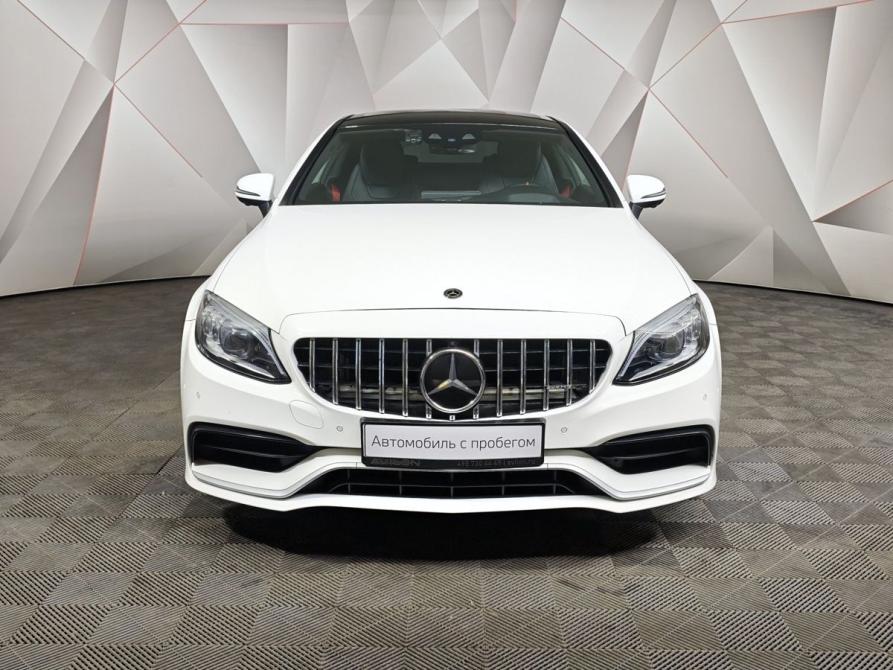 Mercedes-Benz C-Класс AMG IV (W205) Рестайлинг Москва  - изображение 7