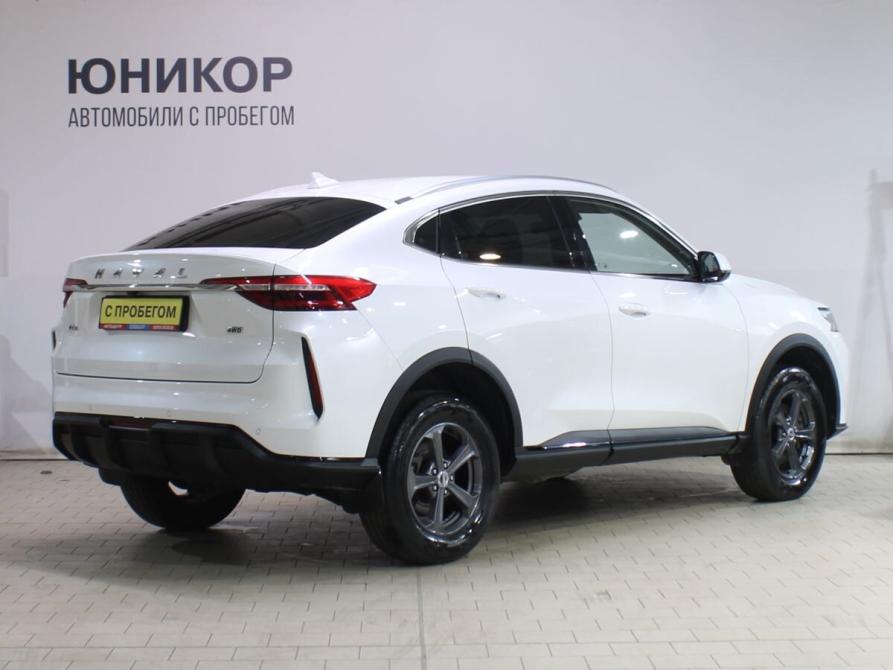Haval F7x I Рестайлинг Дзержинск  - изображение 5