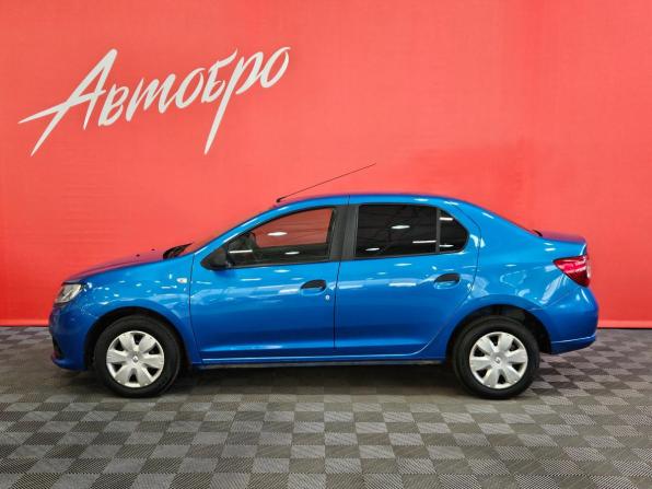 Renault Logan II с пробегом 2015 года, цена 650 000 рублей, 152578 км, седан, Автокод Объявления