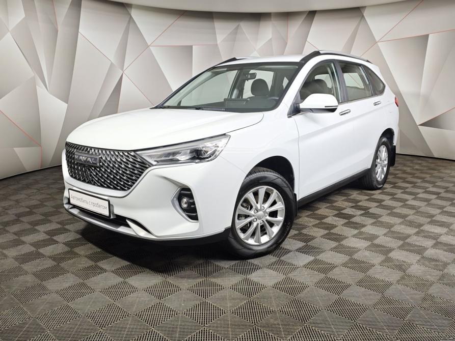 Haval M6 II Москва  - изображение 1
