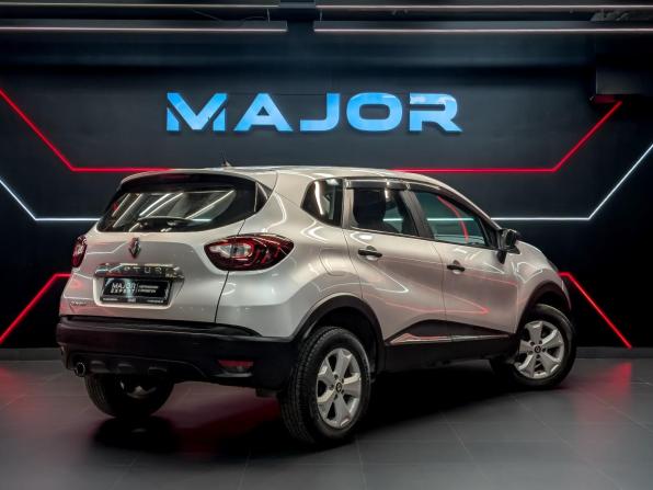 Renault Kaptur I с пробегом 2017 года, цена 1 225 000 рублей, 95588 км, внедорожник, Автокод Объявления