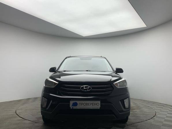 Hyundai Creta I с пробегом 2016 года, цена 1 509 000 рублей, 144578 км, внедорожник, Автокод Объявления