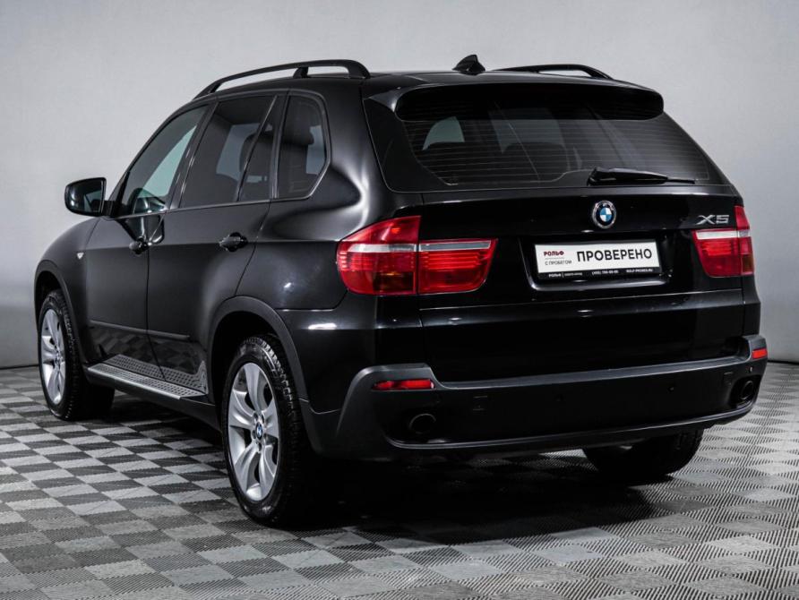 BMW X5 II (E70) Москва  - изображение 8