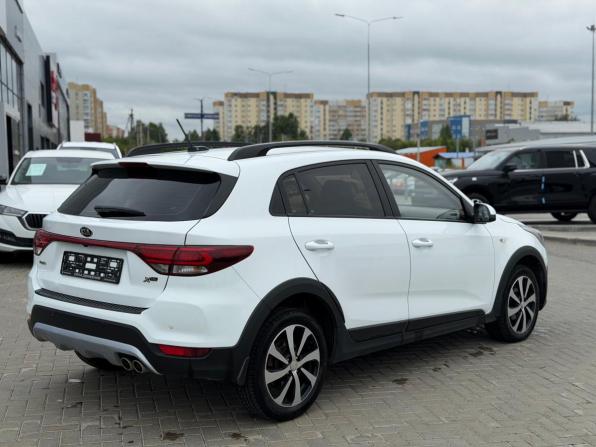 Kia Rio IV с пробегом 2019 года, цена 1 650 000 рублей, 95490 км, хэтчбек, Автокод Объявления