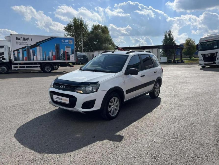 Lada (ВАЗ) Kalina II Уфа  - изображение 2