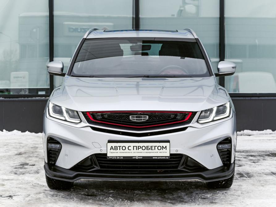 Geely Coolray I Екатеринбург  - изображение 8