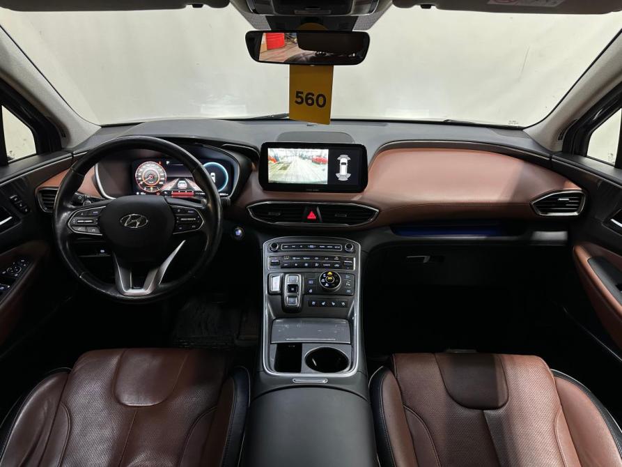 Hyundai Santa Fe IV Рестайлинг Санкт-Петербург  - изображение 8