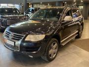 Volkswagen Touareg I Рестайлинг Тюмень  - изображение 25