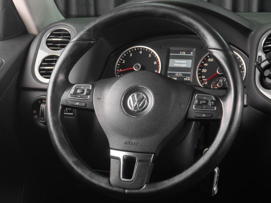 Volkswagen Tiguan I Рестайлинг Тюмень  - изображение 15