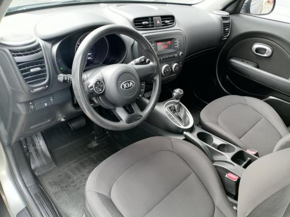 Kia Soul II с пробегом 2016 года, цена 1 039 000 рублей, 197908 км, хэтчбек, Автокод Объявления