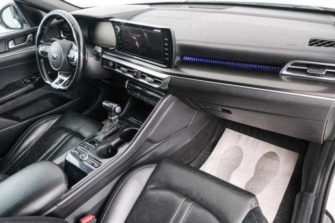 Kia K5 III с пробегом 2020 года, цена 2 809 000 рублей, 145000 км, седан, Автокод Объявления