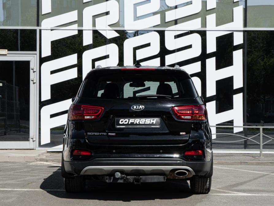 Kia Sorento III Prime Рестайлинг Волгоград  - изображение 4