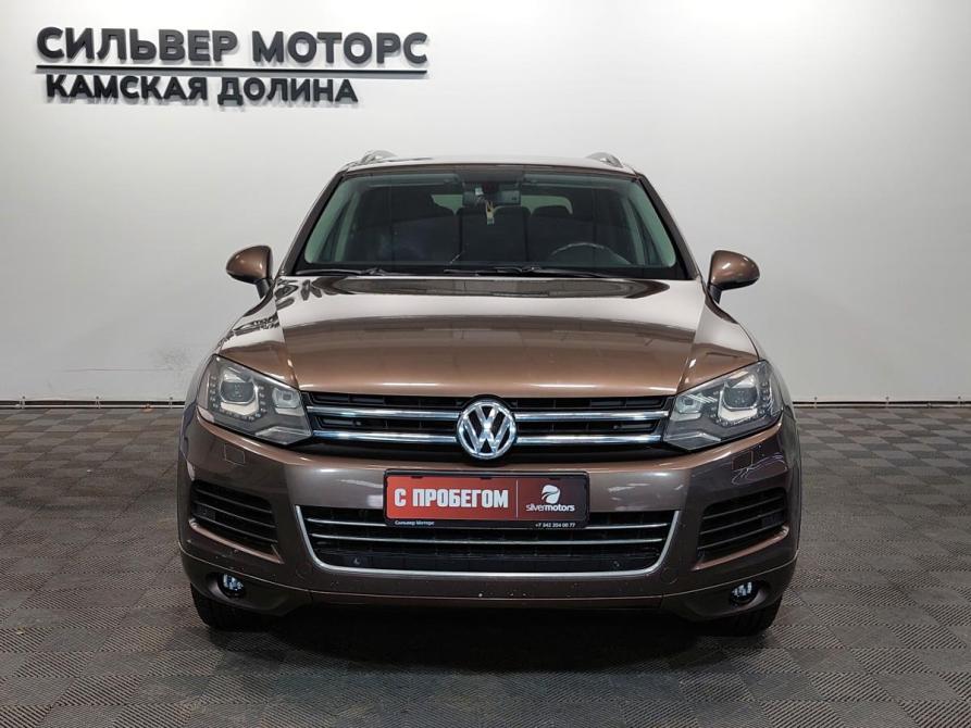 Volkswagen Touareg II Пермь  - изображение 3