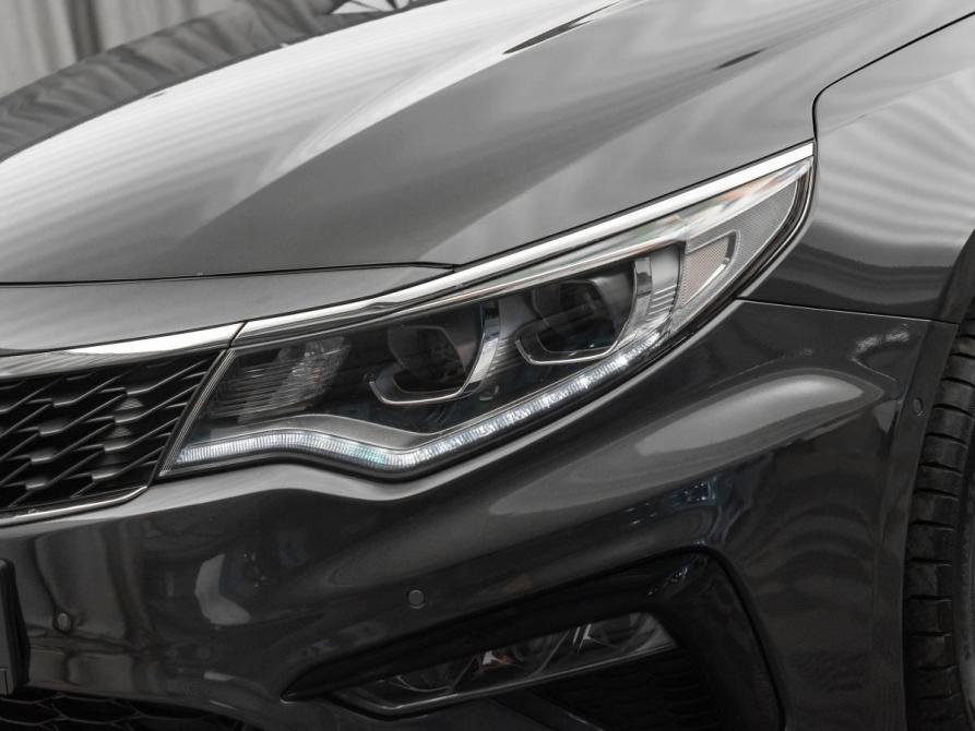 Kia Optima IV Рестайлинг Москва  - изображение 8