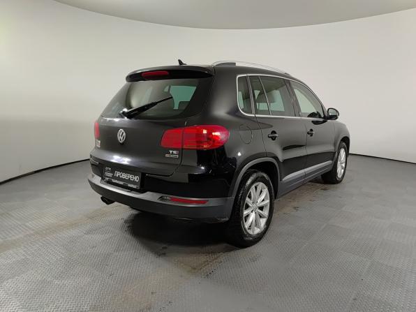 Volkswagen Tiguan I Рестайлинг с пробегом 2016 года, цена 1 490 000 рублей, 153187 км, внедорожник, Автокод Объявления