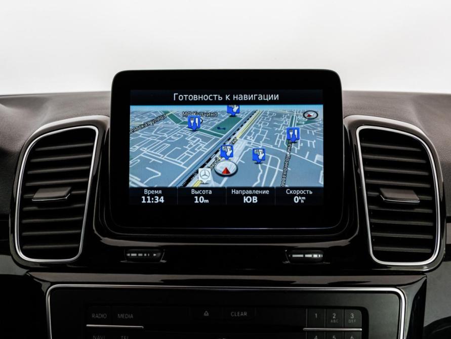 Mercedes-Benz GLE I (W166) Санкт-Петербург  - изображение 19