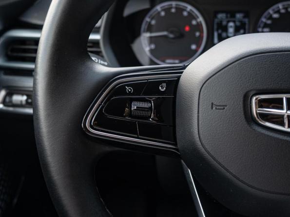 Geely Emgrand II с пробегом 2023 года, цена 1 550 000 рублей, 54543 км, седан, Автокод Объявления