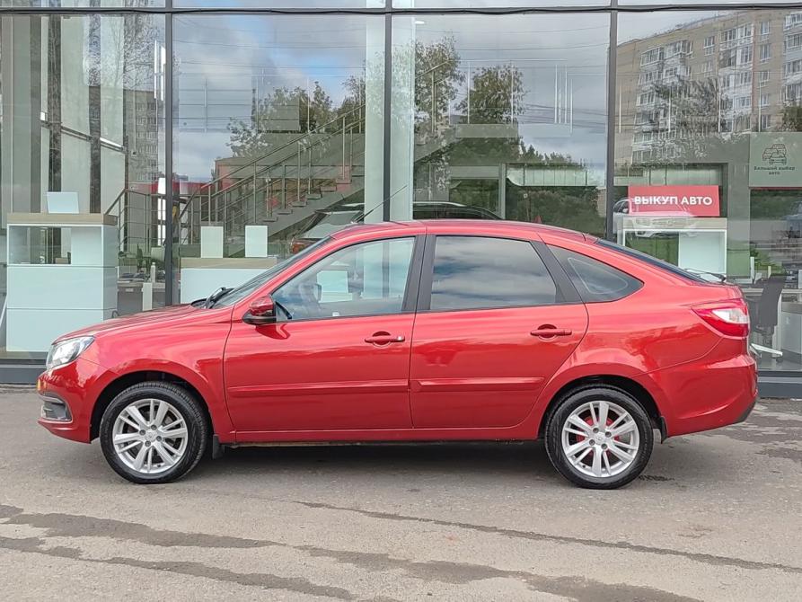 Lada (ВАЗ) Granta I Рестайлинг Ижевск  - изображение 10
